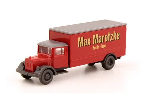 MAX MAROTZKE 